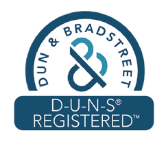 Dun & Bradstreet Registered